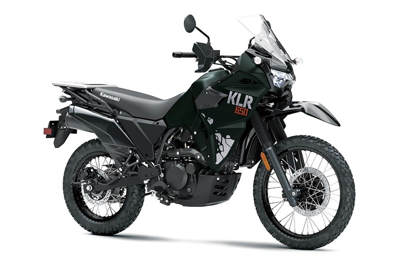 2025 KLR650 - Offroad - Coast Powersports - Yamaha, KTM, Kawasaki motorcycles - Adelaide, South Australia