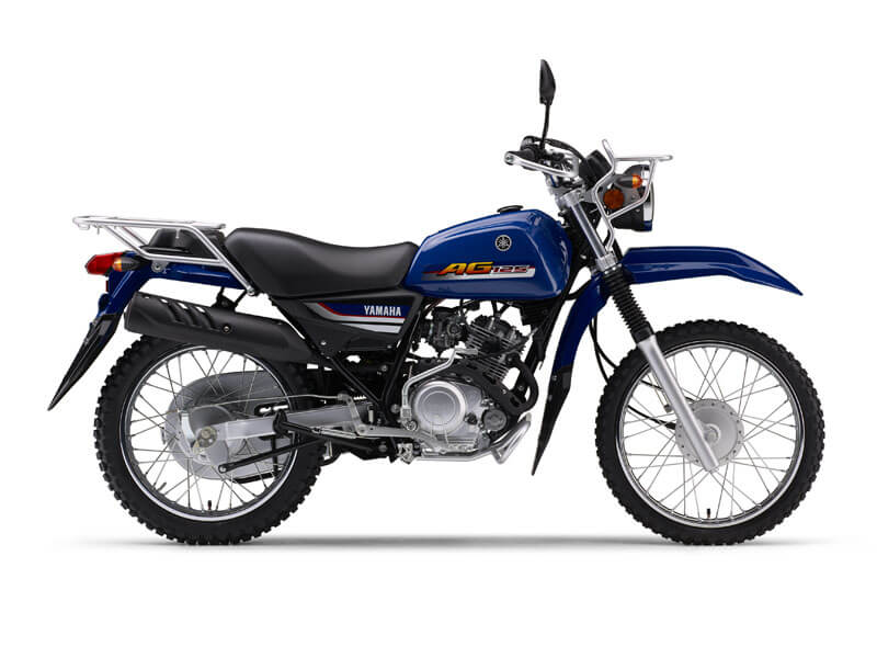 AG125 - Agriculture - Coast Powersports - Yamaha, KTM, Kawasaki, Triumph motorcycles - Adelaide, South Australia