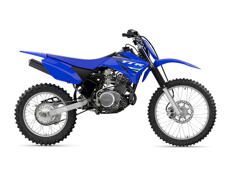 TT-R125LWE - Fun - Coast Powersports - Yamaha, KTM, Kawasaki, Triumph motorcycles - Adelaide, South Australia