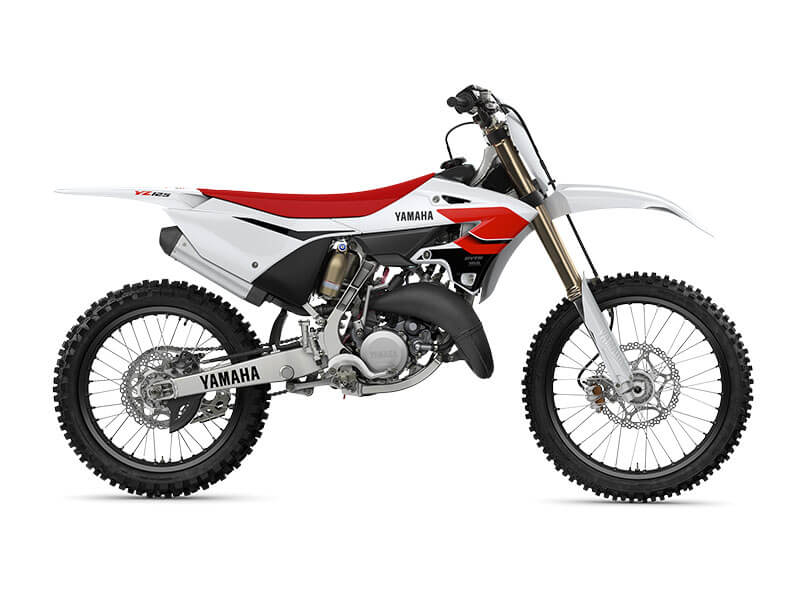 YZ125SP - Motocross - Coast Powersports - Yamaha, KTM, Kawasaki, Triumph motorcycles - Adelaide, South Australia