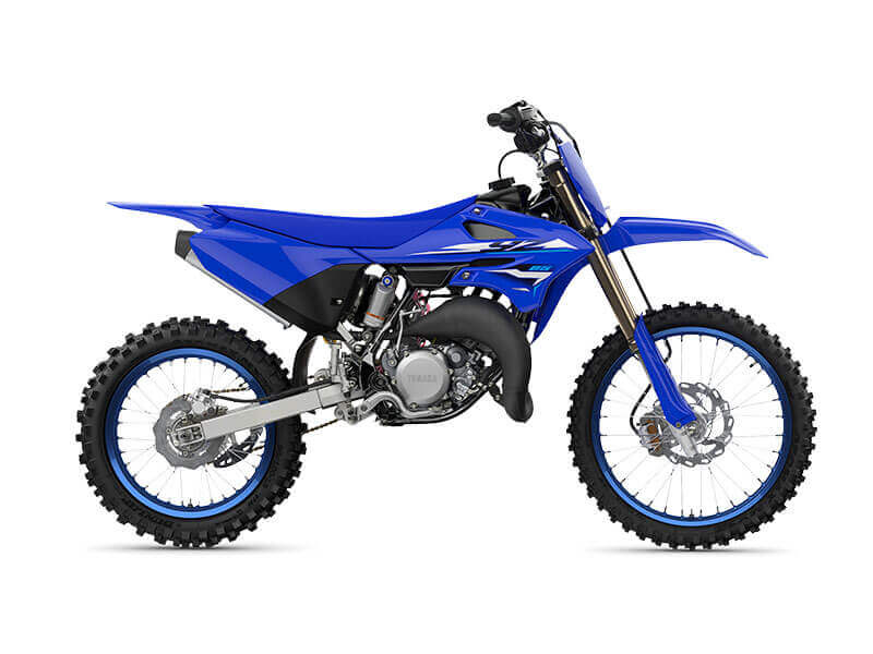 YZ85LW (2) - Motocross - Coast Powersports - Yamaha, KTM, Kawasaki, Triumph motorcycles - Adelaide, South Australia