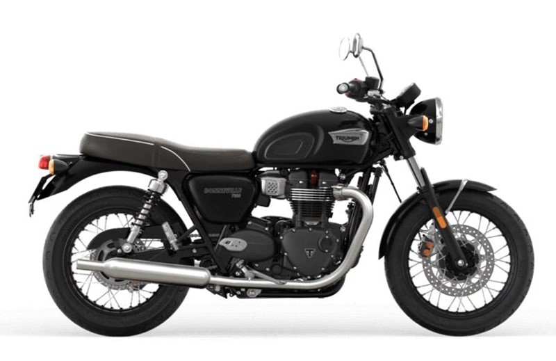 2025 Bonneville T100 - Triumph Bikes - Coast Powersports - Yamaha, KTM, Kawasaki, Triumph motorcycles - Adelaide, South Australia