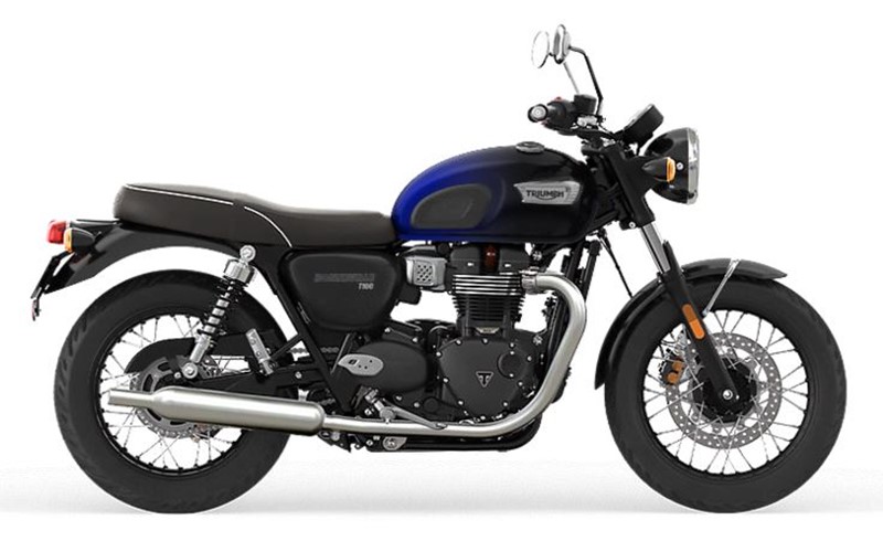 2025 Bonneville T100 - Triumph Bikes - Coast Powersports - Yamaha, KTM, Kawasaki, Triumph motorcycles - Adelaide, South Australia