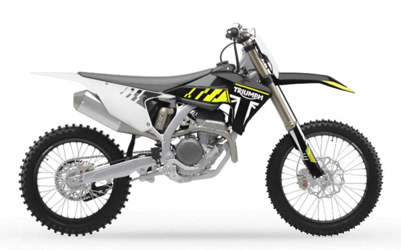 2025 TF 250 X - Triumph Bikes - Coast Powersports - Yamaha, KTM, Kawasaki, Triumph motorcycles - Adelaide, South Australia