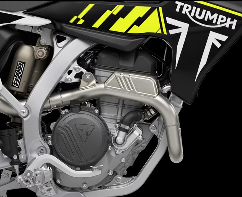 2025 TF 250 X - Triumph Bikes - Coast Powersports - Yamaha, KTM, Kawasaki, Triumph motorcycles - Adelaide, South Australia