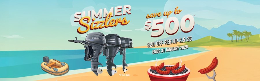 377 Summer Sizzlers WaveRunner Clear-out