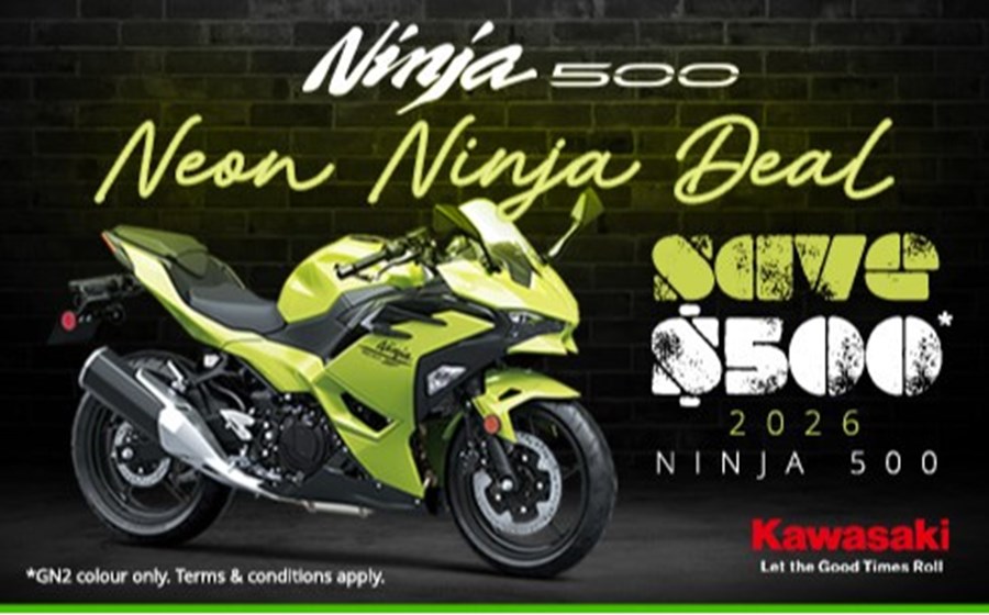  Neon Ninja