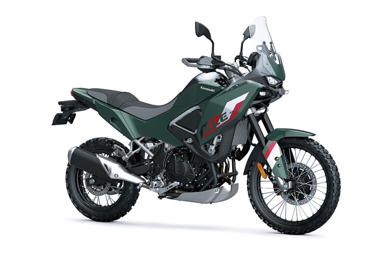 2026 KLE 500 SE - Touring - Coast Powersports - Yamaha, KTM, Kawasaki, Triumph motorcycles - Adelaide, South Australia