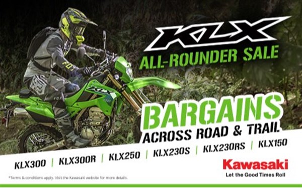  KLX ALL ROUNDER