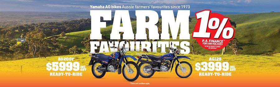 416 Farm Favourites