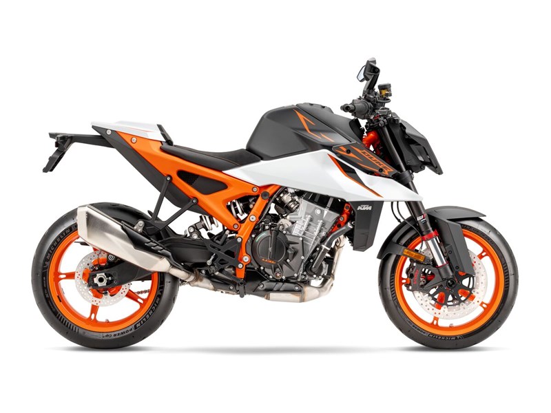 990 DUKE R 2026 - Naked - Coast Powersports - Yamaha, KTM, Kawasaki, Triumph motorcycles - Adelaide, South Australia