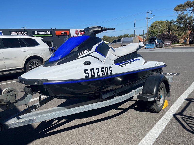 2018 YAMAHA EX - Used Waverunners - Coast Powersports - Yamaha, KTM, Kawasaki, Triumph motorcycles - Adelaide, South Australia
