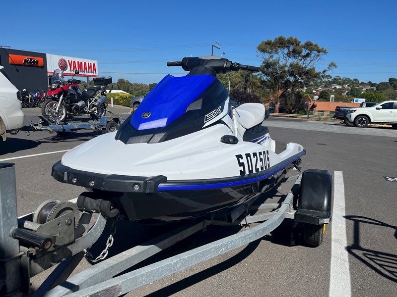 2018 YAMAHA EX - Used Waverunners - Coast Powersports - Yamaha, KTM, Kawasaki, Triumph motorcycles - Adelaide, South Australia