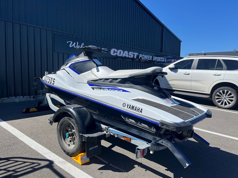 2018 YAMAHA EX - Used Waverunners - Coast Powersports - Yamaha, KTM, Kawasaki, Triumph motorcycles - Adelaide, South Australia