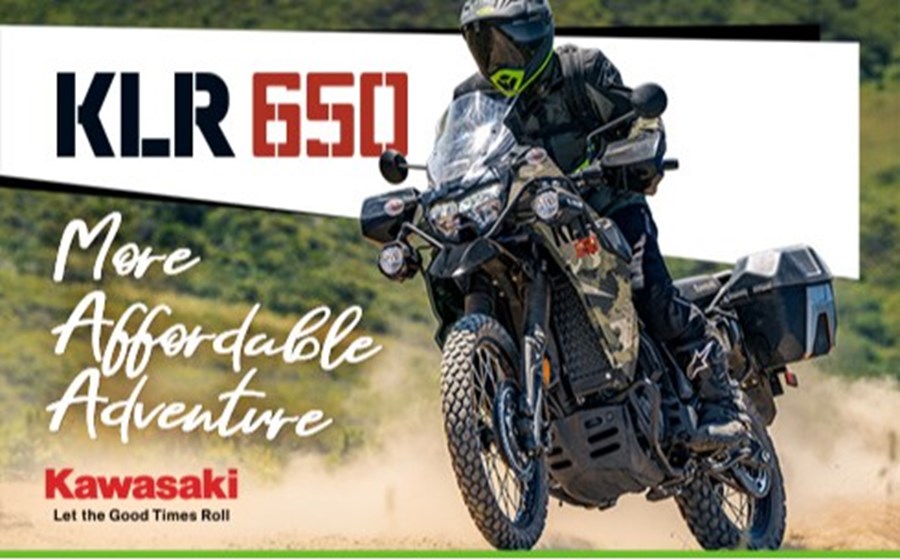  KILLER KLR