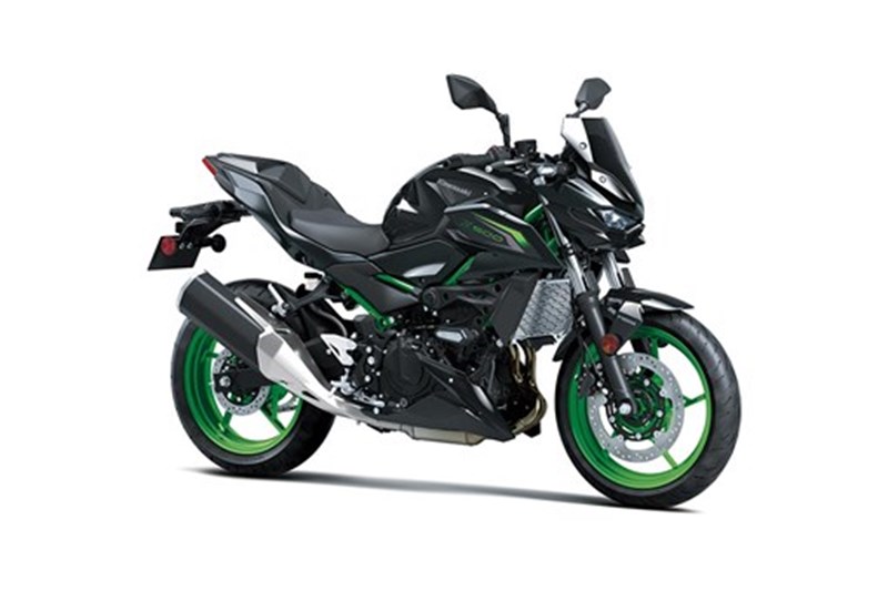 2026 Z500 SE - Sport - Coast Powersports - Yamaha, KTM, Kawasaki, Triumph motorcycles - Adelaide, South Australia