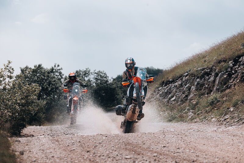 2027 KTM 690 RALLY - Adventure - Coast Powersports - Yamaha, KTM, Kawasaki, Triumph motorcycles - Adelaide, South Australia
