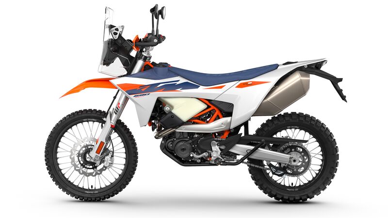 2027 KTM 690 RALLY - Adventure - Coast Powersports - Yamaha, KTM, Kawasaki, Triumph motorcycles - Adelaide, South Australia