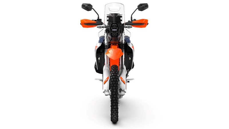 2027 KTM 690 RALLY - Adventure - Coast Powersports - Yamaha, KTM, Kawasaki, Triumph motorcycles - Adelaide, South Australia