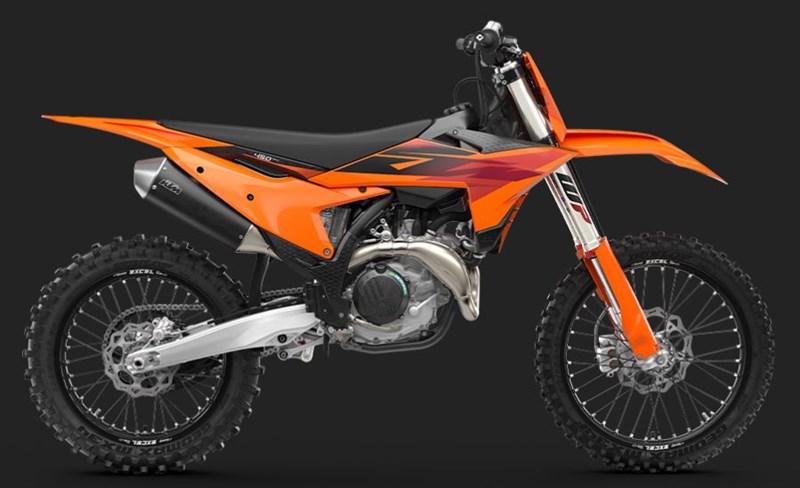 450 SX-F 2027 - MX - Coast Powersports - Yamaha, KTM, Kawasaki, Triumph motorcycles - Adelaide, South Australia