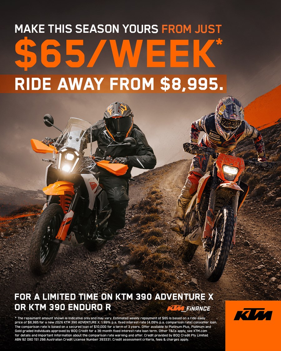  390 Finance promo