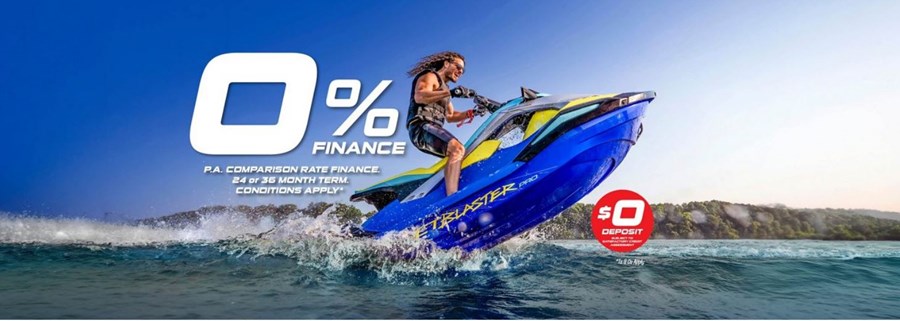  Waverunner 0%
