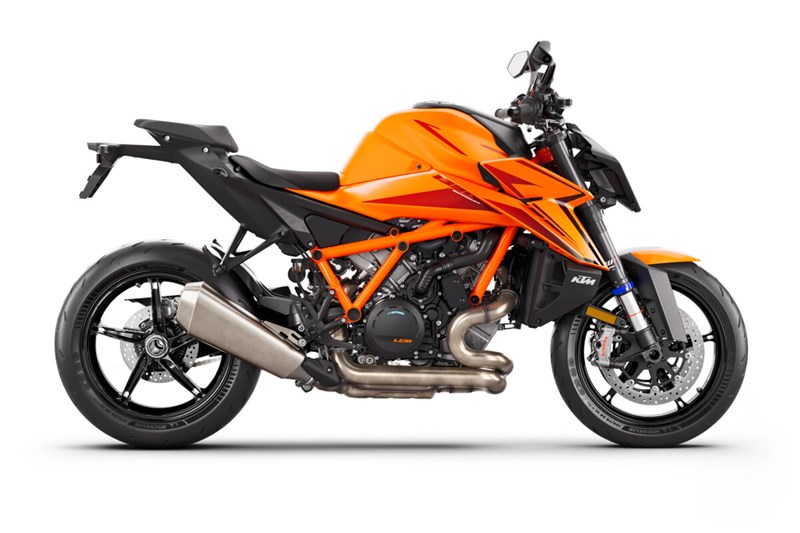 1390 Super Duke R 2024 - Naked - Coast Powersports - Yamaha, KTM, Kawasaki, Triumph motorcycles - Adelaide, South Australia
