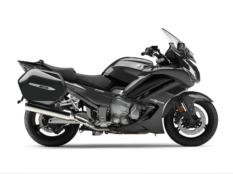 Yamaha FJR 800