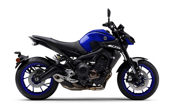 MT-09 - Yamaha - Coast Powersports - Yamaha, KTM, Kawasaki, Triumph motorcycles - Adelaide, South Australia