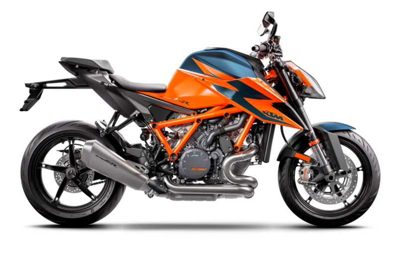KTM - New Duke Prices - Coast 