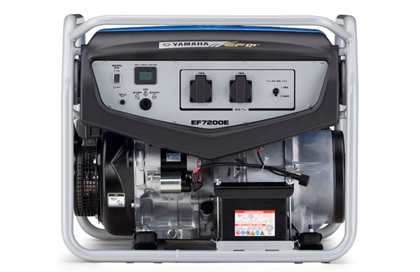 EF7200E - Yamaha - Coast Powersports - Yamaha, KTM, Kawasaki, Triumph motorcycles - Adelaide, South Australia