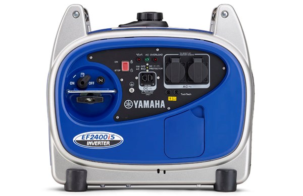 EF2400iS - Yamaha - Coast Powersports - Yamaha, KTM, Kawasaki, Triumph motorcycles - Adelaide, South Australia