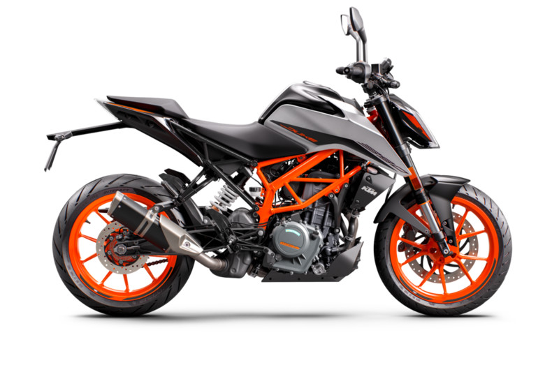 KTM - New Duke Prices - Coast 