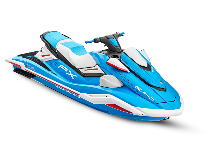 Waverunner Yamaha Coast Powersports