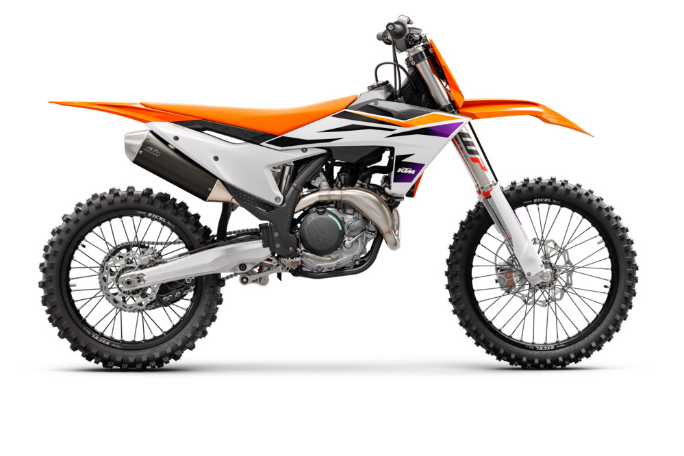450 SX-F 2024 - MX - Coast Powersports - Yamaha, KTM, Kawasaki, Triumph motorcycles - Adelaide, South Australia