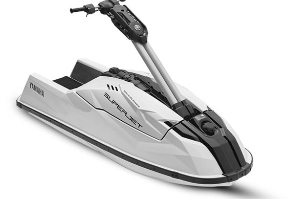 2024 SuperJet - Yamaha - Coast Powersports - Yamaha, KTM, Kawasaki, Triumph motorcycles - Adelaide, South Australia