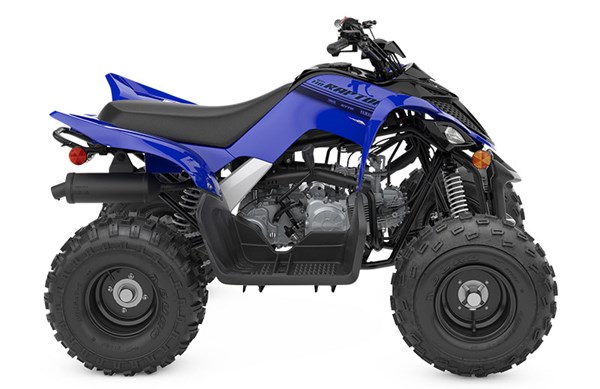 Raptor 110 - Yamaha - Coast Powersports - Yamaha, KTM, Kawasaki, Triumph motorcycles - Adelaide, South Australia