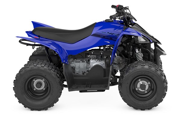 YFZ50 - Yamaha - Coast Powersports - Yamaha, KTM, Kawasaki, Triumph motorcycles - Adelaide, South Australia