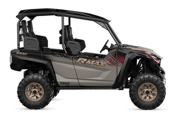 Wolverine RMAX4 1000 XT-R - Yamaha - Coast Powersports - Yamaha, KTM, Kawasaki, Triumph motorcycles - Adelaide, South Australia