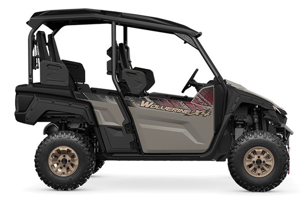Wolverine X4 XT-R - Yamaha - Coast Powersports - Yamaha, KTM, Kawasaki, Triumph motorcycles - Adelaide, South Australia