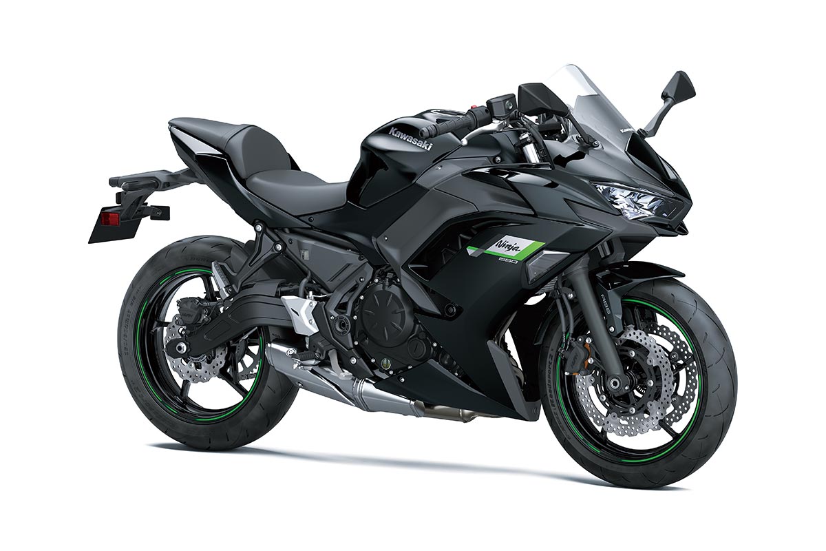 Kawasaki Sport Bikes Coast Powersports Adelaide SA