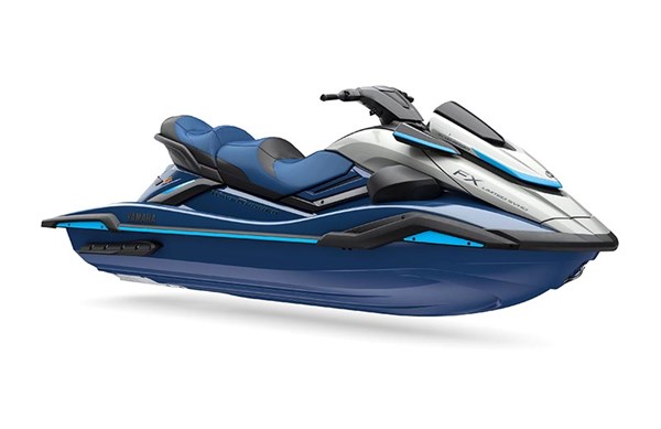 FX Limited SVHO 2025 - Yamaha - Coast Powersports - Yamaha, KTM, Kawasaki, Triumph motorcycles - Adelaide, South Australia