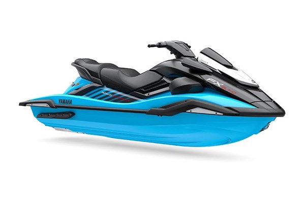 FX SVHO 2025 - Yamaha - Coast Powersports - Yamaha, KTM, Kawasaki, Triumph motorcycles - Adelaide, South Australia