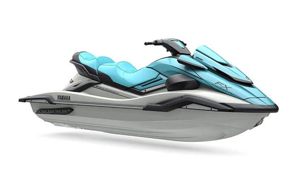 FX Cruiser HO 2025 - Yamaha - Coast Powersports - Yamaha, KTM, Kawasaki, Triumph motorcycles - Adelaide, South Australia