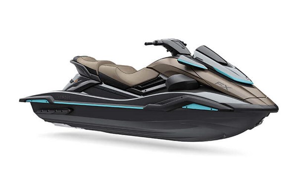 FX HO 2025 - Yamaha - Coast Powersports - Yamaha, KTM, Kawasaki, Triumph motorcycles - Adelaide, South Australia