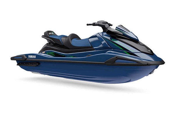 VX Cruiser HO 2025 - Yamaha - Coast Powersports - Yamaha, KTM, Kawasaki, Triumph motorcycles - Adelaide, South Australia