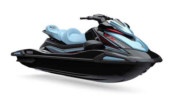 VX Cruiser 2025 - Yamaha - Coast Powersports - Yamaha, KTM, Kawasaki, Triumph motorcycles - Adelaide, South Australia