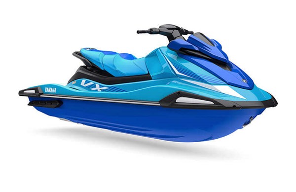 VX Deluxe 2025 - Yamaha - Coast Powersports - Yamaha, KTM, Kawasaki, Triumph motorcycles - Adelaide, South Australia