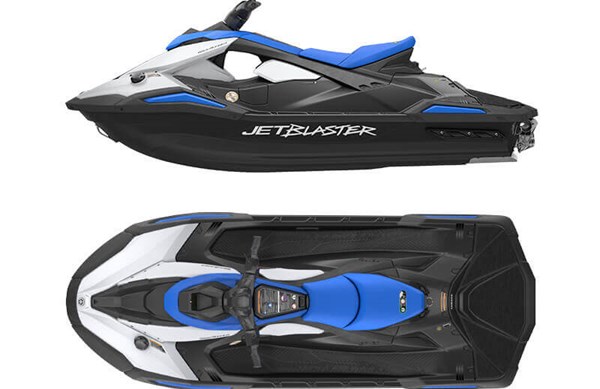 JetBlaster 2025 - Yamaha - Coast Powersports - Yamaha, KTM, Kawasaki, Triumph motorcycles - Adelaide, South Australia