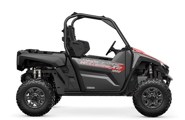Wolverine X2 1000 R-Spec - Yamaha - Coast Powersports - Yamaha, KTM, Kawasaki, Triumph motorcycles - Adelaide, South Australia